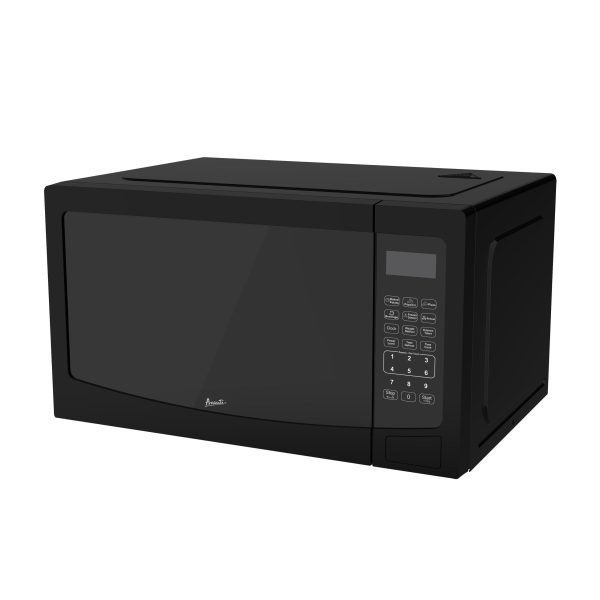 Avanti MT115V1B Avanti Microwave Oven, 1.1 Cu. Ft. Capacity - Black   1.1 Cu. Ft. For Cheap