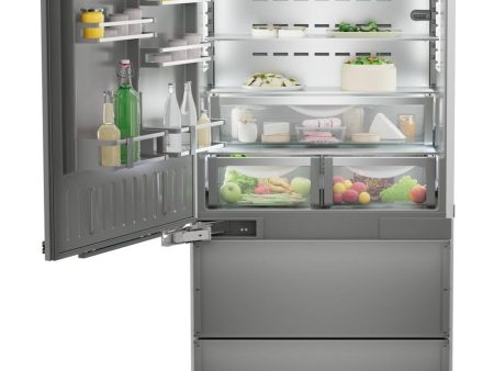 Liebherr HC2091G Combined Refrigerator-Freezer With Nofrost For Integrated Use Online Sale