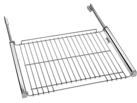 Miele HFCBBR303 Original Miele Flexiclip With Baking And Roasting Rack - With Pyrofit Finish. Cheap