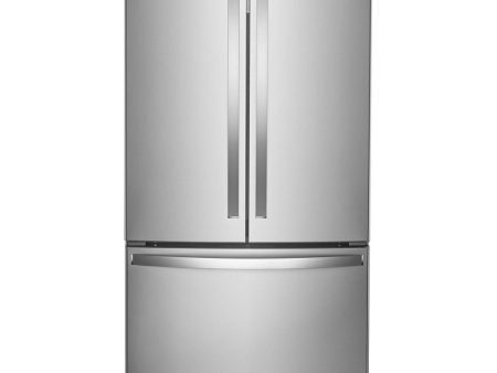 Whirlpool WRFF3236RZ Whirlpool® Full-Depth French Door Bottom Mount Refrigerator Online Sale