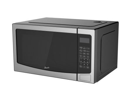 Avanti MT115V3S Avanti Microwave Oven, 1.1 Cu. Ft. Capacity - Stainless Steel   1.1 Cu. Ft. Online Hot Sale