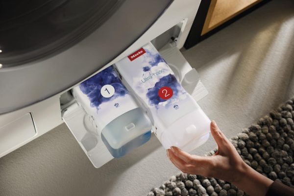 Miele WAUP21402LNA Miele Ultraphase 2 - 2-Component Detergent For Whites, Colors, And Delicates. Discount