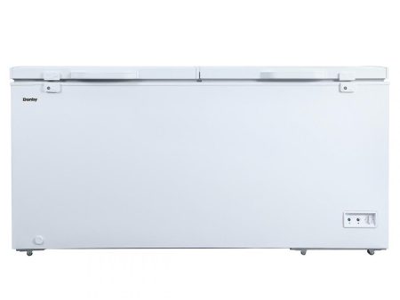 Danby DCFM171A1WDB Danby 17.1 Cu. Ft. Chest Freezer 2 Door In White Online