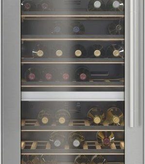 Miele KWT2612SF Kwt 2612 Sf - Mastercool Wine Conditioning Unit For High-End Design And Technology On A Large Scale. Online Hot Sale