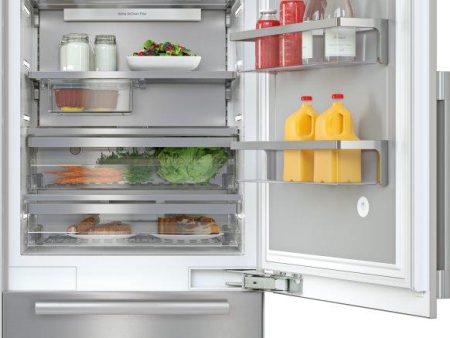 Miele KF2802SF Kf 2802 Sf - Mastercool™ Fridge-Freezer For High-End Design And Technology On A Large Scale. Fashion