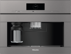 Miele CVA7845GG Cva 7845 - Built-In Coffee Machine With Directwater Perfectly Combinable Design With Coffeeselect + Autodescale For Highest Demands. For Discount