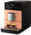 Miele CM5510SILENCEROSEGOLDPF Cm 5510 Silence - Countertop Coffee Machine With Onetouch For Two For The Ultimate In Coffee Enjoyment. Online now