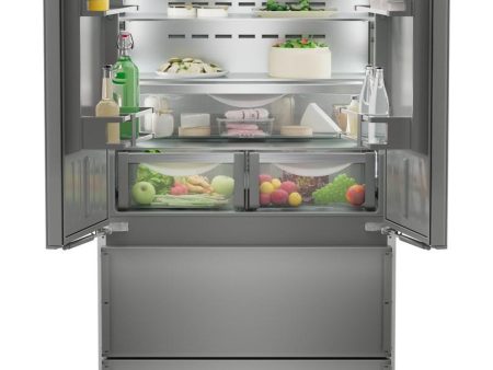 Liebherr HC2092G Combined Refrigerator-Freezer With Biofresh And Nofrost For Integrated Use For Sale