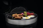 Napoleon Bbq 56083 Cast Iron Reversible Griddle For 22 Inch Charcoal Grills Discount