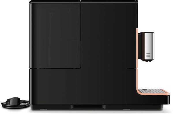 Miele CM5510SILENCEROSEGOLDPF Cm 5510 Silence - Countertop Coffee Machine With Onetouch For Two For The Ultimate In Coffee Enjoyment. Online now