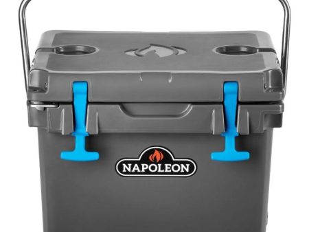 Napoleon Bbq 55220 Napoleon 4 Gallon Cooler Box With Bottle Opener Online now