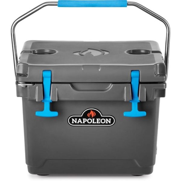 Napoleon Bbq 55220 Napoleon 4 Gallon Cooler Box With Bottle Opener Online now