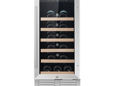 Avanti WCS31Z3SIS Avanti 30 Bottle Wine Cooler - Stainless Steel   30 Bottles For Sale