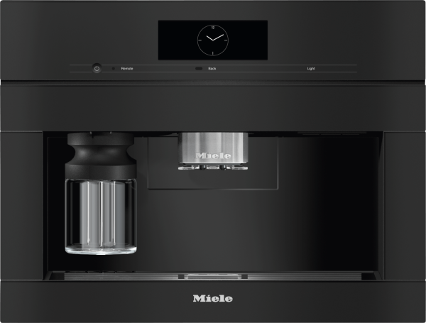 Miele CVA7845OB Cva 7845 - Built-In Coffee Machine With Directwater Perfectly Combinable Design With Coffeeselect + Autodescale For Highest Demands. Hot on Sale