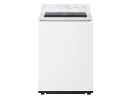 Lg WT8200CW 5.0 Cu. Ft. Mega Capacity Smart Top Load Washer With Easyunload™ & Ai Sensing Online now