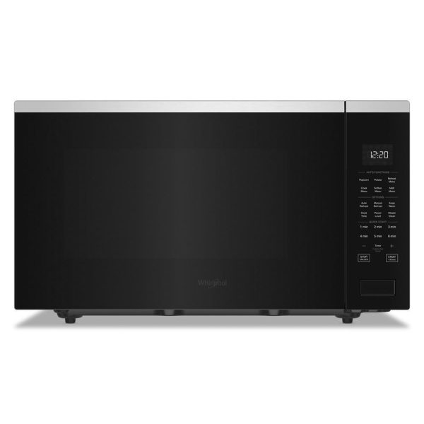 Whirlpool WMCS7024RZ 2.2 Cu. Ft. Sensor Cooking Microwave Sale