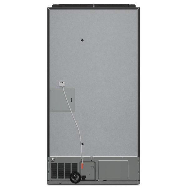 Whirlpool WRFF3436RV Whirlpool® 36-Inch Wide French Door Bottom Mount Refrigerator on Sale