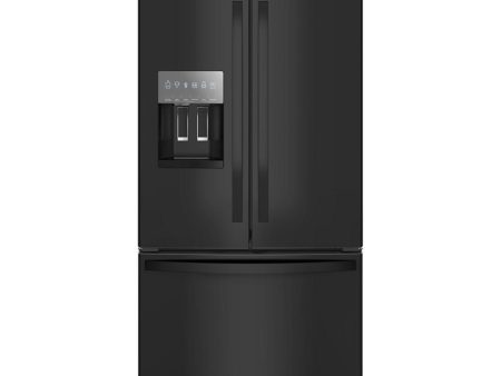 Whirlpool WRFF3436RB Whirlpool® 36-Inch Wide French Door Bottom Mount Refrigerator Online now