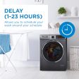 Danby DWM022D1DSDB Danby 2.2 Cu. Ft. 24  Front Load Washing Machine Online