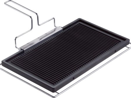 Miele CSGP1300GRILLTRAYD Csgp1300 Grilltray D - Griddle Plate For Grilling And Frying Meat, Fish, Vegetables And Much More. Sale