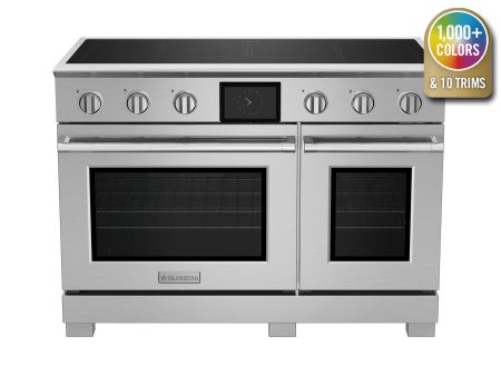 Bluestar BSPIR486Z 48  Platinum Induction Online Hot Sale