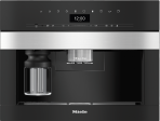 Miele CVA7445CTS Cva 7445 - Built-In Coffee Machine With Directwater In A Perfectly Combinable Design With Patented Cupsensor For Perfect Coffee. Fashion