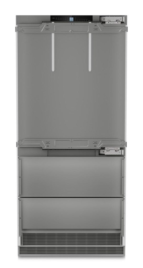 Liebherr HC2090G Combined Refrigerator-Freezer With Nofrost For Integrated Use Online now