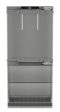 Liebherr HC2090G Combined Refrigerator-Freezer With Nofrost For Integrated Use Online now