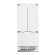 Thor Kitchen XRF3619BFP Thor Kitchen 36-Inch French Door Built-In Refrigerator, Panel Ready - Xrf3619Bfp Hot on Sale