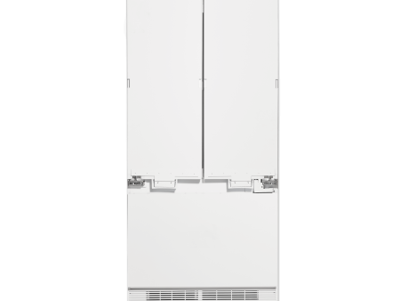 Thor Kitchen XRF3619BFP Thor Kitchen 36-Inch French Door Built-In Refrigerator, Panel Ready - Xrf3619Bfp Hot on Sale