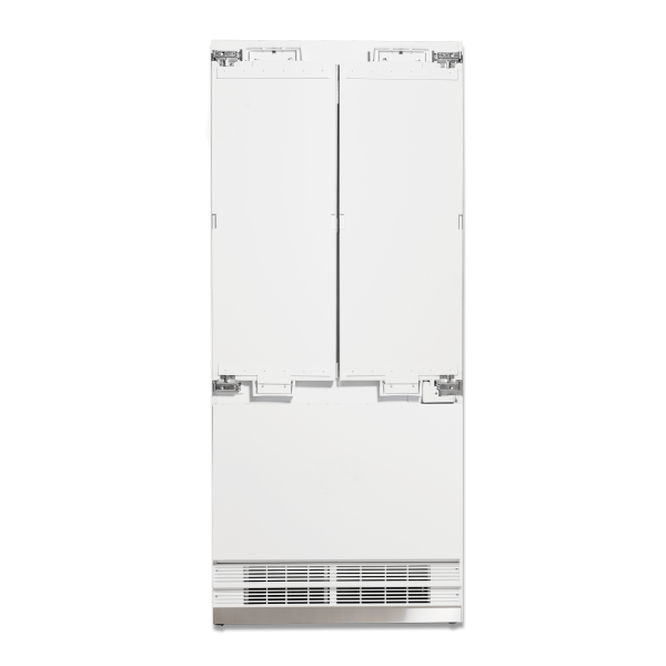 Thor Kitchen XRF3619BFP Thor Kitchen 36-Inch French Door Built-In Refrigerator, Panel Ready - Xrf3619Bfp Hot on Sale