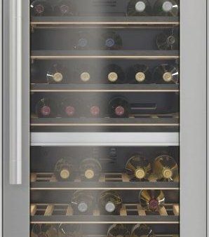 Miele KWT2602SF Kwt 2602 Sf - Mastercool Wine Conditioning Unit For High-End Design And Technology On A Large Scale. Hot on Sale