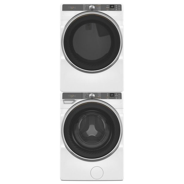 Whirlpool WED6720RW 7.4 Cu. Ft. Smart Front Load Energy Star® Electric Dryer With Steam Capabilities Hot on Sale