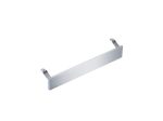 Miele ABL110STAINLESSSTEEL Filler Panel For The Plinth Area - For Visual Height Adjustment Of 31  (78 Cm) Units. on Sale