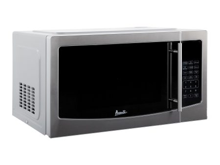 Avanti MT116V4M Avanti 1.1 Cu. Ft. Microwave Oven - Mirrored   1.1 Cu. Ft. For Cheap