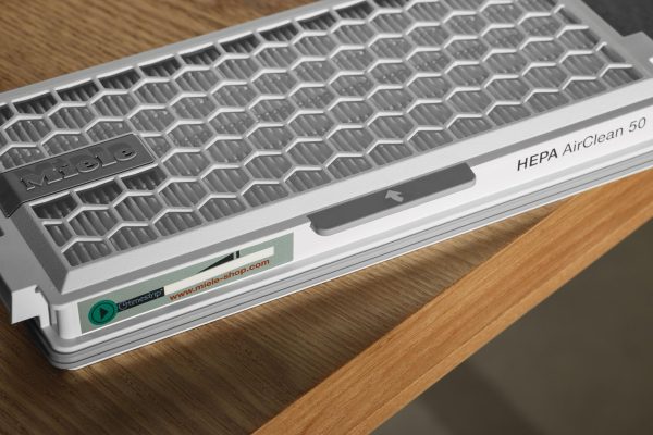 Miele SFHA502 Xl Pack Hepa Airclean Filter - Twin Pack - For Two Years Of Clean Air Sale