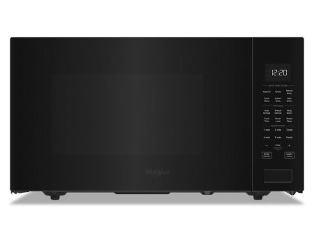 Whirlpool WMCS7022RB 1.6 Cu. Ft. Sensor Cooking Microwave For Discount