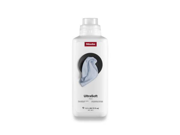 Miele WASO1503L Ultrasoft Fabric Softener 1.5 L - For Soft, Bouncy Laundry And A Fresh Aqua Fragrance. Fashion