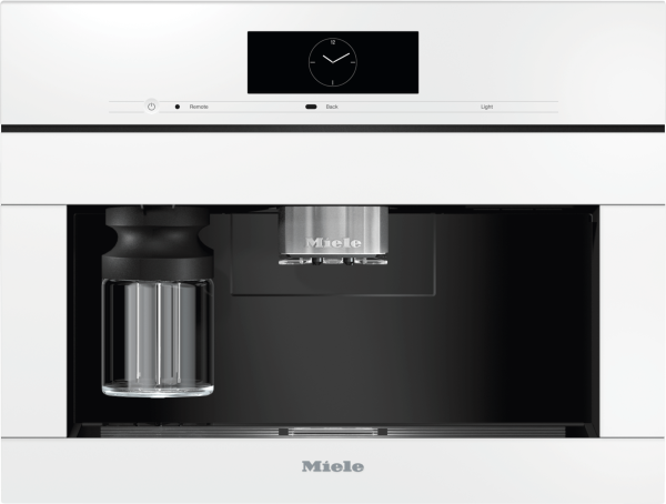 Miele CVA7845BW Cva 7845 - Built-In Coffee Machine With Directwater Perfectly Combinable Design With Coffeeselect + Autodescale For Highest Demands. For Discount