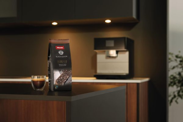 Miele MIELEBLACKEDITIONESPRESSO4X250G Organic Espresso - Perfect For Making Espresso. Cheap