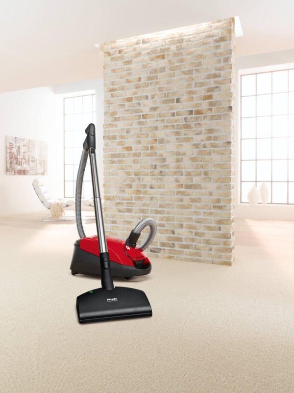 Miele SEB2173 Electro - Floorbrush - Beater Bar For Thorough Cleaning Of Heavy-Duty Carpeting (Direct Connection). Online Sale