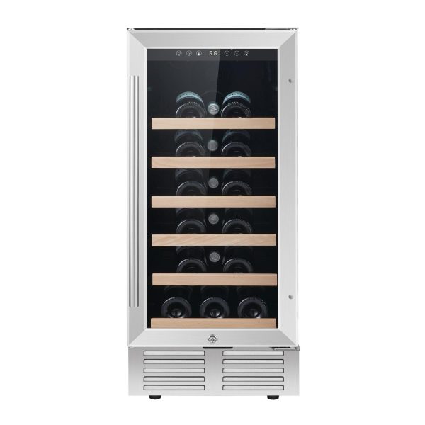 Avanti WCS31Z3SIS Avanti 30 Bottle Wine Cooler - Stainless Steel   30 Bottles For Sale