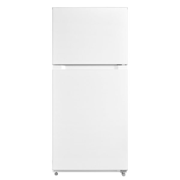 Avanti FF14D0W4 Avanti Frost Free Top Freezer Refrigerator - White   14 Cu. Ft. Discount