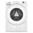 Whirlpool WFW4720RW 4.5 Cu. Ft. Front Load Energy Star® Washer With Tumble Fresh Option Cheap