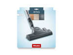 Miele SBD3653 Allteq - Universal Floorhead - For Extremely Effortless Vacuuming. Hot on Sale