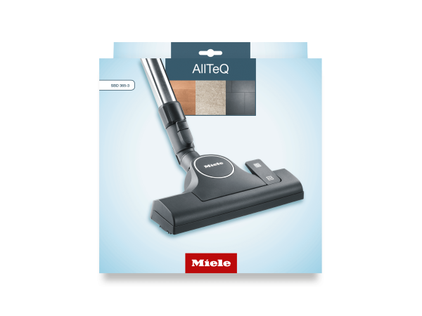 Miele SBD3653 Allteq - Universal Floorhead - For Extremely Effortless Vacuuming. Hot on Sale