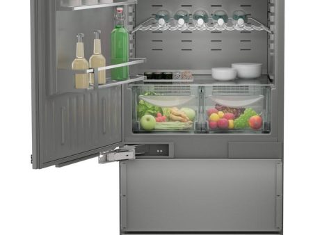 Liebherr HC1581G Combined Refrigerator-Freezer With Nofrost For Integrated Use For Discount