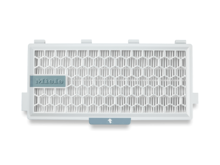 Miele SFHA502 Xl Pack Hepa Airclean Filter - Twin Pack - For Two Years Of Clean Air Sale