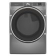 Whirlpool WGD6720RR 7.4 Cu. Ft. Smart Front Load Energy Star® Gas Dryer With Steam Capabilities on Sale