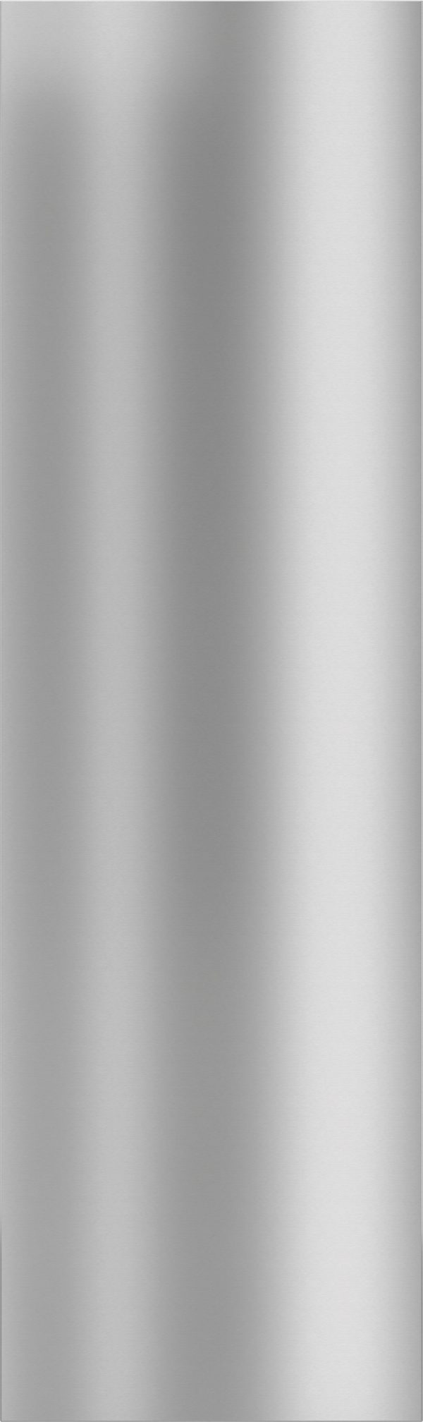 Miele KFP2405EDES Stainless Steel Front - For The Integration Of Mastercool Refrigerators And Freezers In Your Kitchen. For Sale